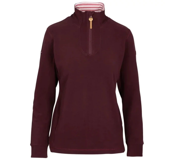 Dámská fleecová mikina Trespass Big Heart