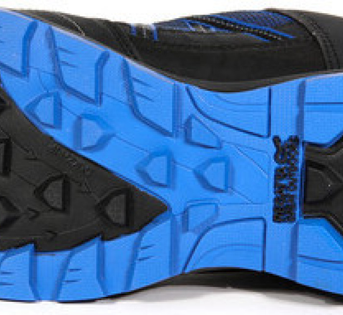 Pánská treková obuv REGATTA RMF540  Samaris Low II Modrá
