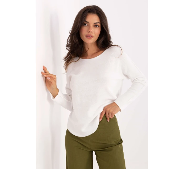 Svetr model 216671 Italy Moda Svetr model 216671 Italy Moda