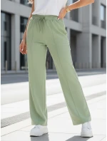 Dámské tepláky zelené Dstreet model 21988978 - FashionStreet