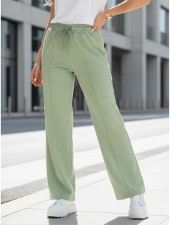 Dámské tepláky zelené Dstreet model 21988978 - FashionStreet