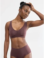 sloggi ZERO Feel 2.0 Bralette - Merlot - SLOGGI Merlot - SLOGGI sloggi ZERO Feel 2.0 Bralette - Merlot - SLOGGI Merlot - SLOGGI