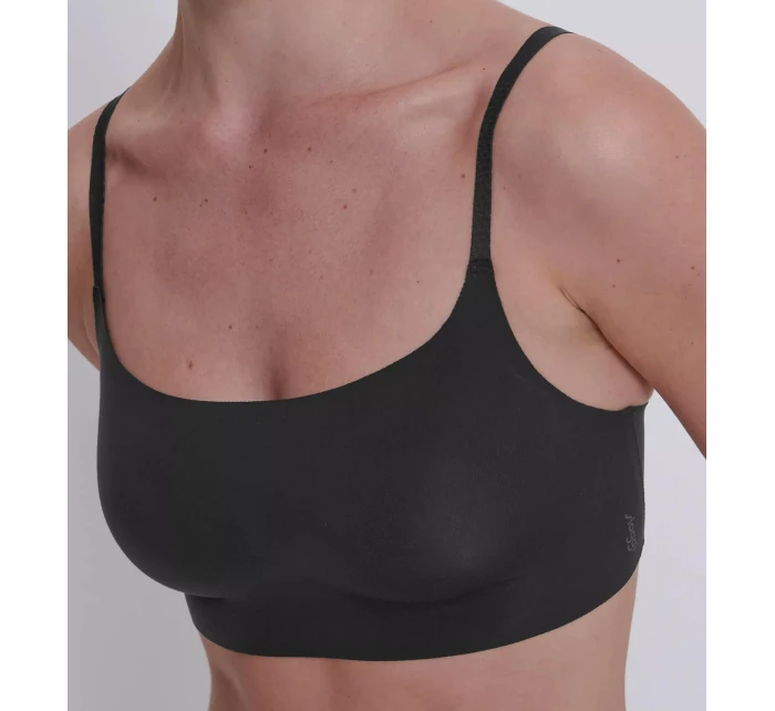 Dámská podprsenka ZERO Feel 2.0 Ultra Bra - BLACK - černá 0004 - SLOGGI