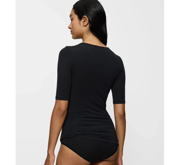 Beauty Layers SSL Top 04 - BLACK - TRIUMPH BLACK - TRIUMPH Beauty Layers SSL Top 04 - BLACK - TRIUMPH BLACK - TRIUMPH