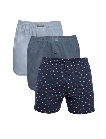 Boxerky model 21382044 A'3 M2XL - Cornette Boxerky model 21382044 A'3 M2XL - Cornette