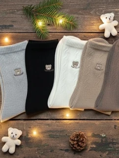 Ponožky  Medvídek model 21791701 - Magnetis