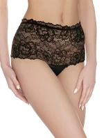 Dámská tanga 079 black - EWANA