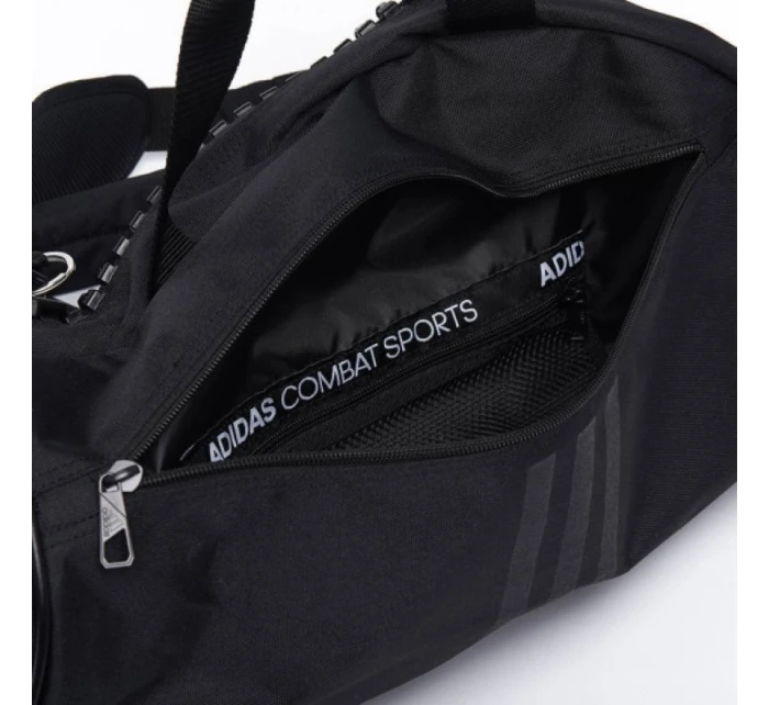 Sportovní taška ADIDAS BOXING černá/zlatá M