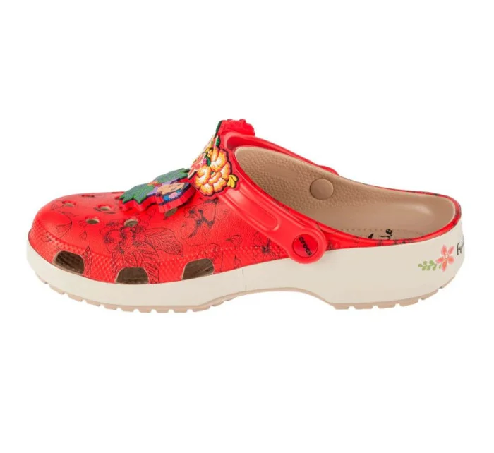 Dřeváky Classic Frida Kahlo Classic Clog W 209450-2Y2
