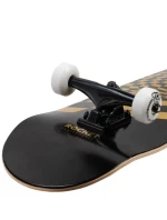 Rocket Vortex Foil Gold 8" skateboard RKT-COM-1553