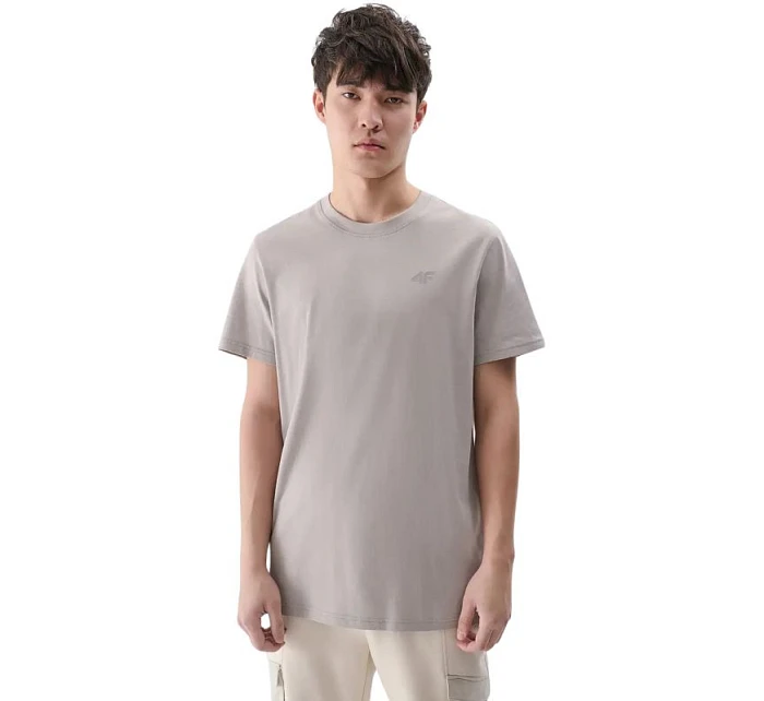 Tričko 4F M2074 M 4FWSS25TTSHM2074 26S pánské Tričko 4F M2074 M 4FWSS25TTSHM2074 26S pánské