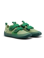 Affenzahn Sneaker Cotton Lucky Frog Jr boty 00391-20110