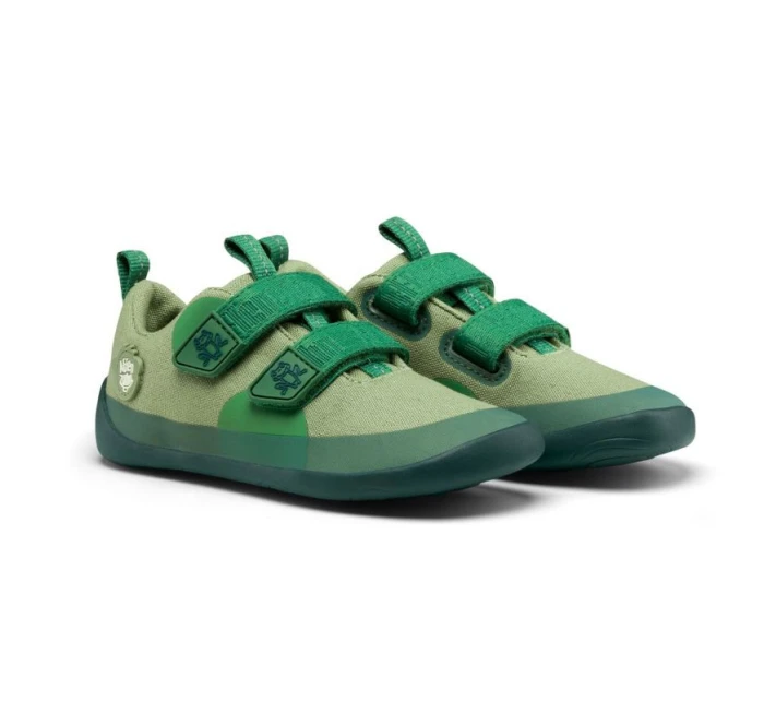 Affenzahn Sneaker Cotton Lucky Frog Jr boty 00391-20110