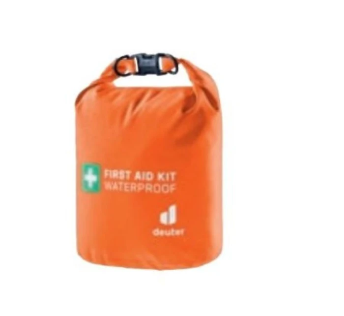 Sportovní lékárnička Deuter First Aid Kit Waterproof Sportovní lékárnička Deuter First Aid Kit Waterproof