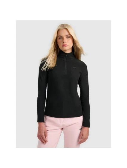 Dámské termoprádlo z fleecu (top) 4F 4FWAW25UFLEF063-20S