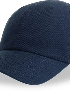 Atlantis Headwear Kid Fraser Dětská 6 panelová kšiltovka 33.0110 navy