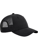 Beechfield B 644R 6 panelová Trucker kšiltovka "Technical Mesh" 53.644R black/black Beechfield B 644R 6 panelová Trucker kšiltovka "Technical Mesh" 53.644R black/black