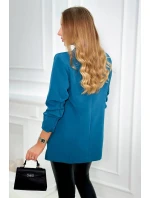 Bunda s klopou elegantní námořní