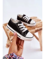 Dětská Tenisky Černé Filemon Dětská Tenisky Černé Filemon