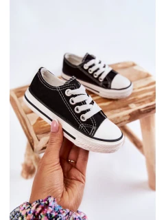 Dětská Tenisky Černé Filemon