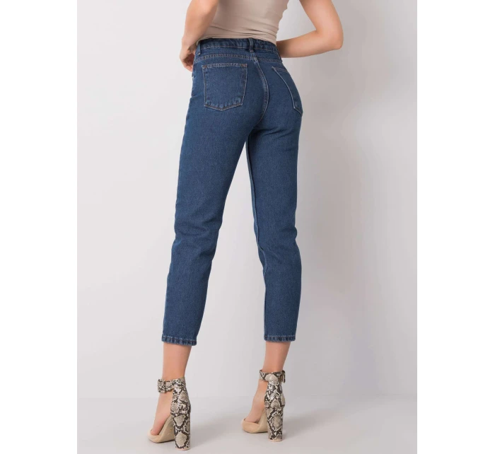 Džíny 318 SP 505.70P tmavě modrá