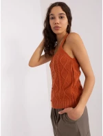 Sada BA KMPL 8019.20 tmavě oranžová