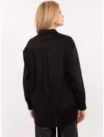 Koszula DHJ KS czarny model 20752407 - FPrice Koszula DHJ KS czarny model 20752407 - FPrice