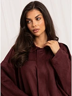 Kurtka MI KR model 22340894 bordowy - FPrice