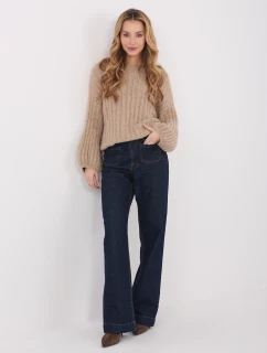 Jumper MI SW 1215.51 tmavě lila