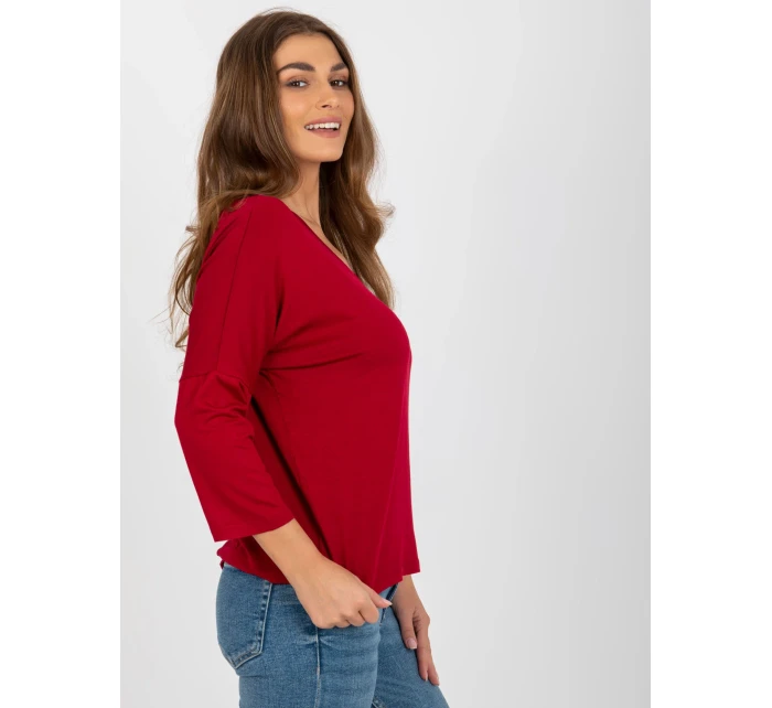 Halenka RV BZ 7663.05 kaštanová