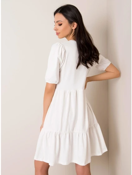 Šaty RV SK 5587.93 ecru