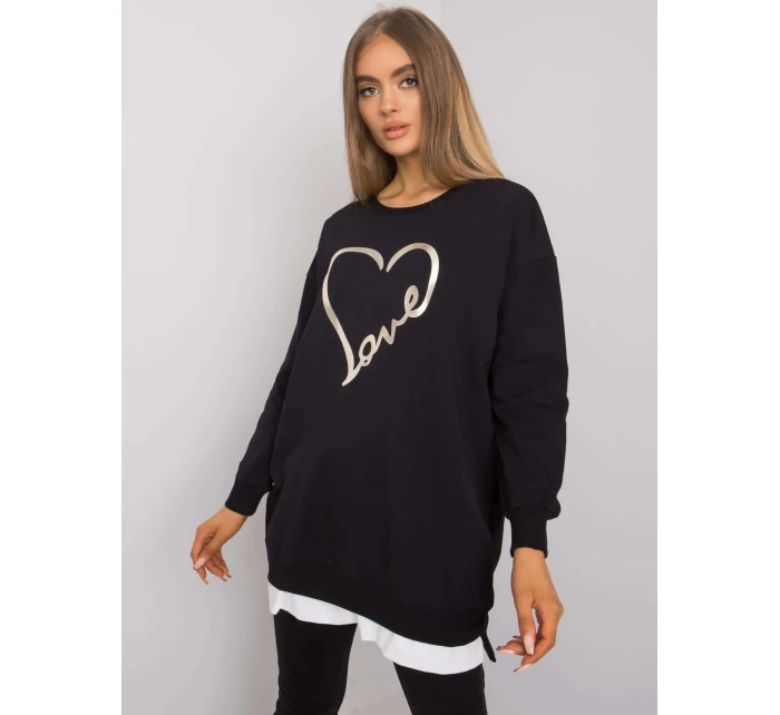 Tunika RV TU 7258.40P černá