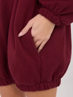 Mikina WT BL A1461.70 bordó