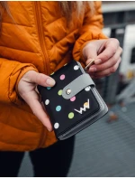 Peněženka VUCH Letty Black