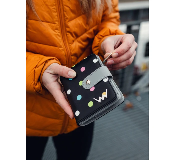 Peněženka VUCH Letty Black