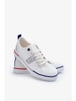 Pánské tenisky Big Star Bílé