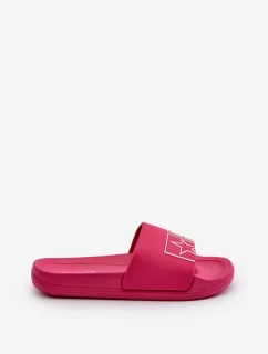 Dětské pantofle BIG STAR Fuchsia