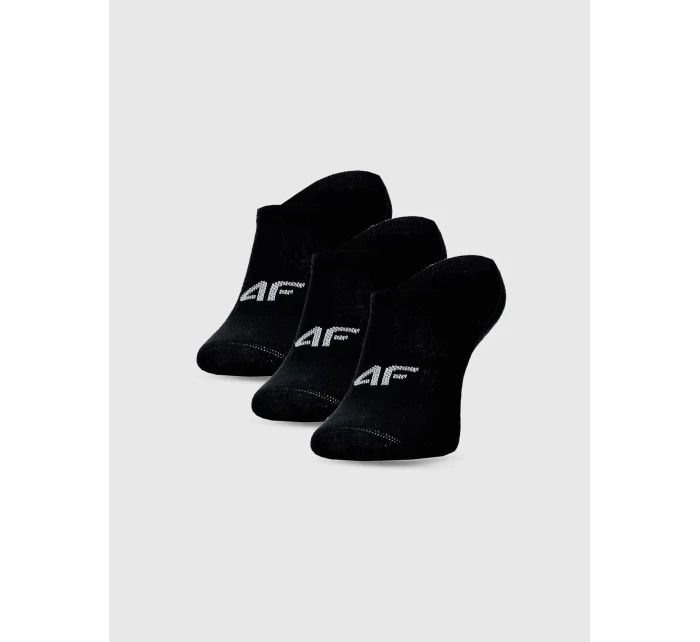 Pánské ponožky 4F (3pack) M498 Pánské ponožky 4F (3pack) M498