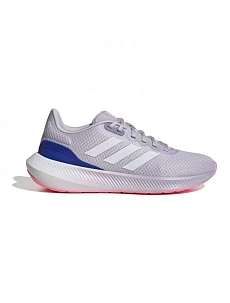 Dámské sportovní boty Runfalcon 3.0 W HQ1474 Světle šdá mix - Adidas