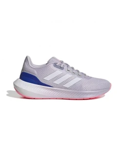 Dámské sportovní boty Runfalcon 3.0 W HQ1474 Světle šdá mix - Adidas