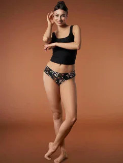 Brazilské kalhotky model 188534 Julimex