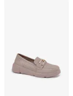 Mokasiny model 211608 Step in style Mokasiny model 211608 Step in style