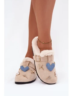 Pantofle model 222282 Step in style