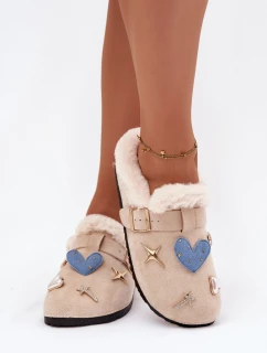 Pantofle model 222282 Step in style