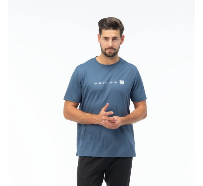 Pánské tričko s krátkým rukávem model 22021733 II - Elbrus Pánské tričko s krátkým rukávem model 22021733 II - Elbrus
