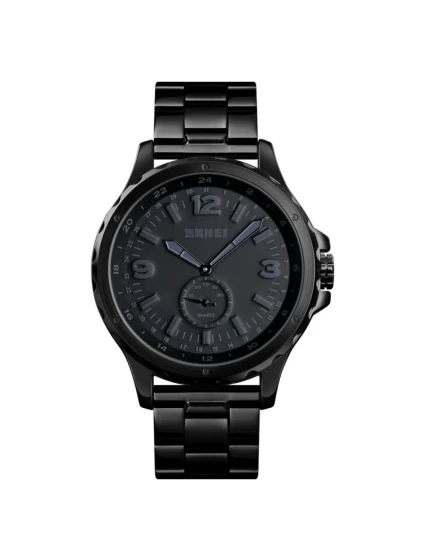 Pánské hodinky Skmei 1513BK + BOX pánské Pánské hodinky Skmei 1513BK + BOX pánské