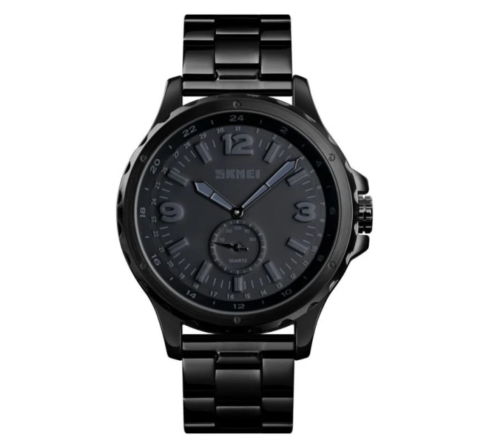 Pánské hodinky Skmei 1513BK + BOX pánské Pánské hodinky Skmei 1513BK + BOX pánské