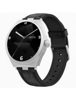 Chytré hodinky Gravity Silver Black GT25-8 Chytré hodinky Gravity Silver Black GT25-8