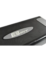 AEROBIC STEPPER 70X28CM 3 STUPNĚ NASTAVITELNÝ ENERO FIT