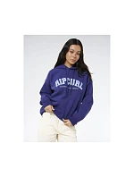 Dámská mikina RIP CURL Varsity Hoodie, modrá